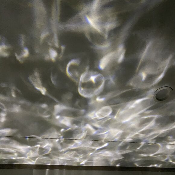 Blue Ocean Dream Galaxy Projector With Bluetooth Speaker Multi Color Lights - Picture 6 of 9